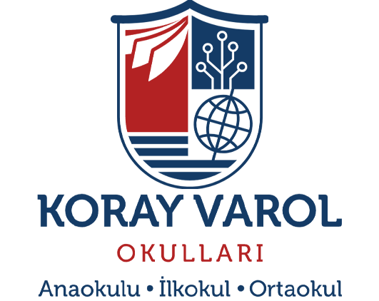 Koray Varol Okulları arması